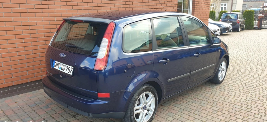 Ford Focus C-Max cena 6700 przebieg: 191200, rok produkcji 2004 z Słupca małe 137